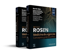 ROSEN MEDICINA URGENCIAS CONCEPTOS Y PRACTICA CLINICA 10 ED