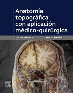 Anatomia topografica con aplicacion medico-quirurgica