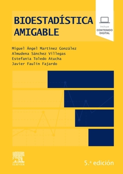 BIOESTADISTICA AMIGABLE 5ª ED