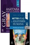 Anatomia:gray para estudiantes+atlas por sistemas