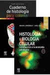 PACK HISTOLOGIA CUADERNO COLOREAR + HISTOLOGIA Y BIOLOGIA