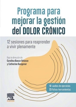 Programa para mejorar la gestion del dolor cronico