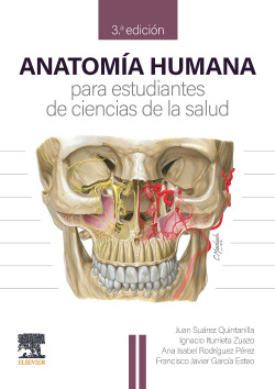 025 ANATOMIA HUMANA PARA ESTUDIANTES DE CIENCIAS DE LA SALUD 3º EDICION