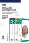 PACK FENEIS NOMENCLATURA ILUSTRADA + SOBOTTA ATLAS 3 VOLS