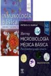 (PACK).INMUNOLOGÍA BÁSICA + MURRAY MICROBIOLOGÍA MÈDICA BÁSICA