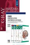Lote Pack GRAY Anatomía para Estudiantes + FENEIS Nomenclatura Anatómica Ilustra