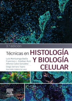 Técnicas en histología y biología celular