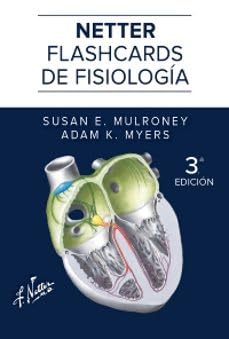 Netter flashcards de fisiologia