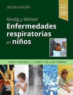 KENDIG Y WILMOTT ENFERMEDADES RESPIRATORIAS EN NIÑOS 10ªED