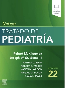 NELSON TRATADO DE PEDIATRIA 22ª ED