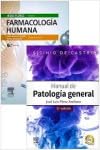 PACK FLOREZ FARMACOLOGIA + P ARELLANO PATOLOGIA GENERAL