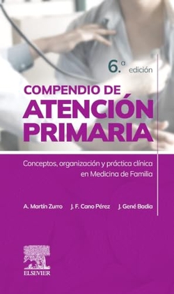 Compendio de atencion primaria