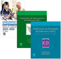 PACK NANDA NIC NOC ENFERMERIA