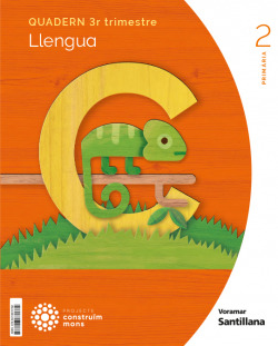 QUADERN LLENGUA 3-2N.PRIMARIA. CONSTRUINT MONS. VALENCIA 2023