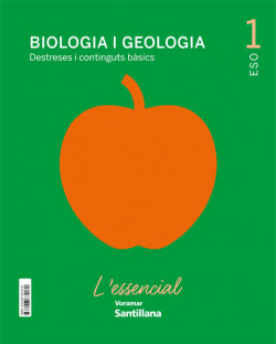 BIOLOGIA I GEOLOGIA 1R.ESO ESENCIAL 2021