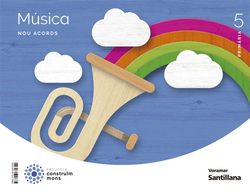 MÚSICA 5E.PRIMARIA. NOU ACORDS. VALENCIA 2022