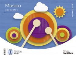 MÚSICA 1R.PRIMARIA. NOUS ACORDS. VALENCIA 2022