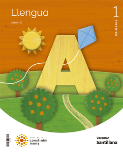 LLENGUA 1 PRIMARIA CONSTRUIM MONS