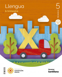 LLENGUA 5E.PRIMARA. MOCHILA LIGERA. CONSTRUINT MONS. VALENCIA 2022