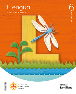 LLENGUA 6E.PRIMARIA. ACCENTS. CONSTRUINT MONS. VALENCIA 2023