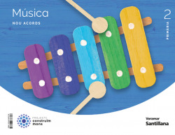MÚSICA 2N.PRIMARIA. NOU ACORDS. VALENCIA 2023
