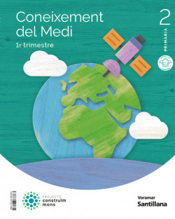 CONEIXEMENT DEL MEDI 2N.PRIMARIA. CONSTRUINT MONS. VALENCIA 2023