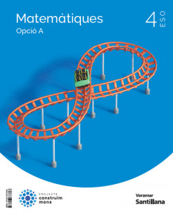 MATEMÁTIQUES 4T.ESO OPCION A. CONSTRUINT MONS. VALENCIA 2023