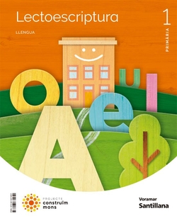 LLENGUA 1R.PRIMARIA. LECTO. CONSTRUINT MONS. VALENCIA 2022