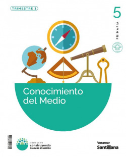 5PRI C.MEDIO CNM CAST/VORAM ED26