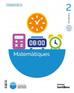MATEMATICAS 2PRIMARIA VORAMAR