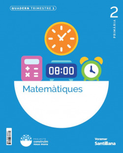 Cdn Matemáticas 2-1prm vlnc