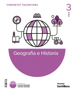 3ESO GEOG-HIST CNM CAST/VORAM ED26
