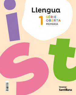 LLENGUA 1R.PRIMARIA. SERIE OBERTA. CONSTRUINT NOUS MONS. VALENCIA