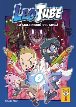 LEOTUBE I LA MALEDICCIÓ DEL MITJA