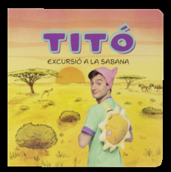 Titó. Excursió a la sabana