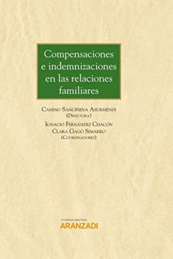 Compensaciones e indemnizaciones en las relaciones familiares.: