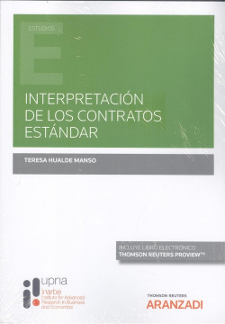 Interpretación de los contratos estándar