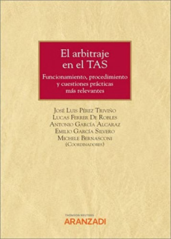 Arbitraje en el TAS, El