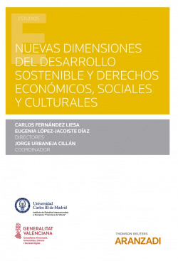 Nuevas dimensiones del desarrollo sostenible y derechos económicos, sociales y c