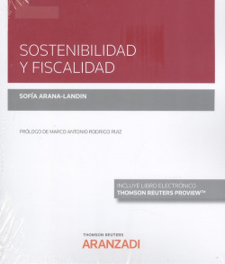 Sostenibilidad y fiscalidad