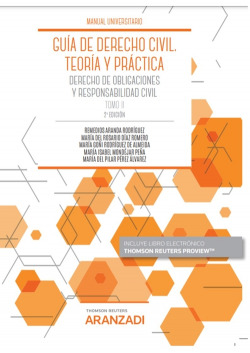 Guía de Derecho Civil. Teoría y Práctica
