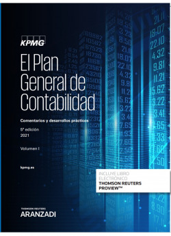 Plan general de contabilidad, El (volumen I y II) (KPMG)