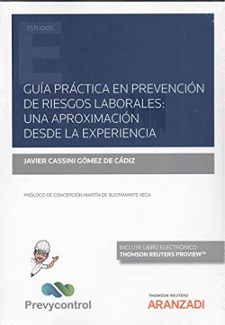 GUIA PRACTICA EN PREVENCION DE RIESGOS LABORALES UNA APROXI