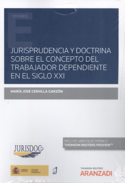 Jurisprudencia y doctrina sobre el concepto del trabajador dependiente en el sig