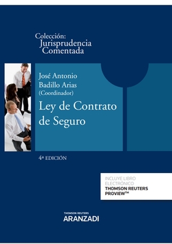 Ley de Contrato de Seguro: Jurisprudencia Comentada (Papel + e-book)
