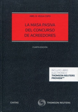Masa pasiva del concurso de acreedores, La