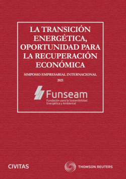 La transición energética, oportunidad para la recuperación económica (Papel + e-book)