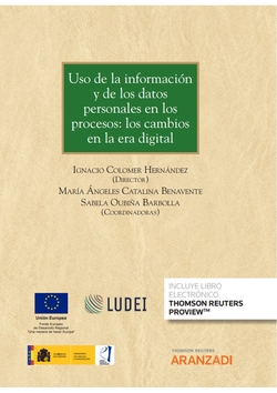 Uso de la información y de los datos personales en los procesos: los cambios en
