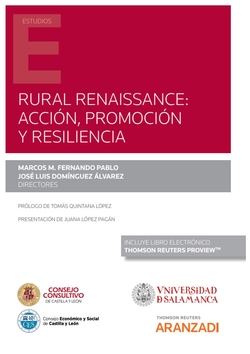 Rural Renaissance: Acción, promoción y resiliencia (Papel + e-book)