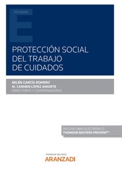 Protección social del trabajo de cuidados (Papel + e-book)